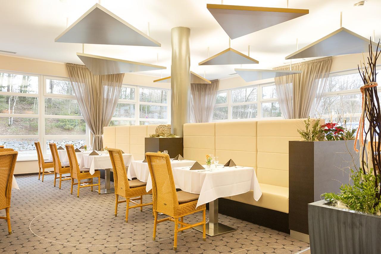 Kurhotel Pyramide Sibyllenbad Neualbenreuth Eksteriør billede